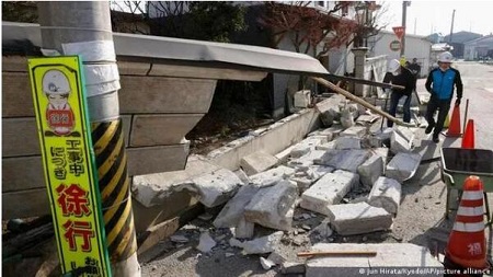 日本大地震加上美國暴雪會對晶振行業(yè)產(chǎn)生怎樣的影響