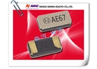 NX3215SA-32.768K-STD-MUA-14,3215兩腳貼片晶振,NDK晶振